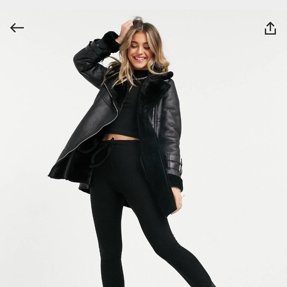 Aviator Jacket - Picture 2 of 4